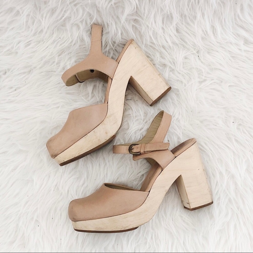 Rachel Comey Dekalb Clogs ✨